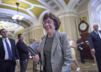 Susan Collins Lands a Solid on Graham Platner As He Digs Deeper Hole on Military Enlistment Claims – RedState