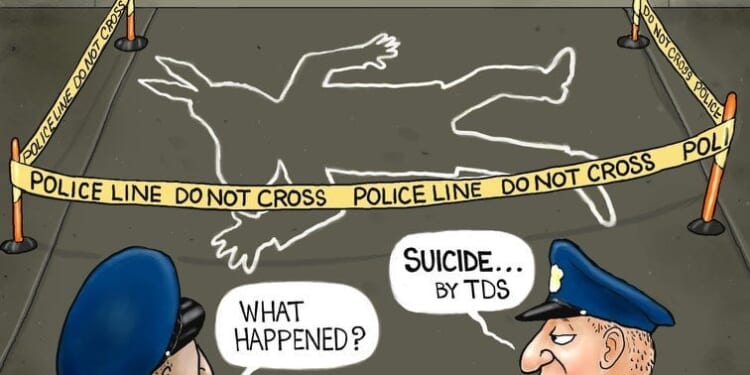 TDS pandemic * WorldNetDaily * by A.F. Branco