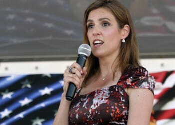 Taya Kyle Blasts Maine Democrat for Posthumous Smear of Her American Hero Husband – RedState