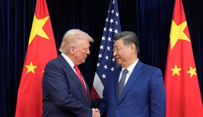 Technology, Trade Deficit, and Human Rights – RedState