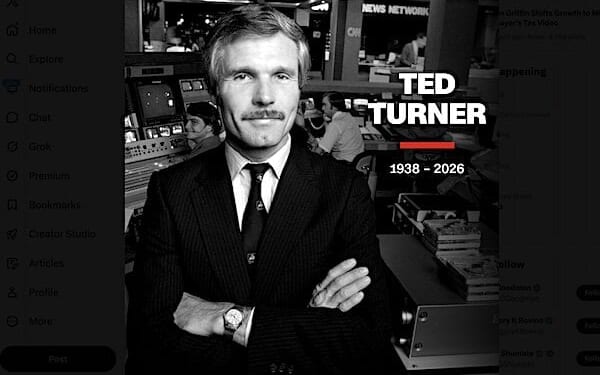 Ted Turner (CNN)