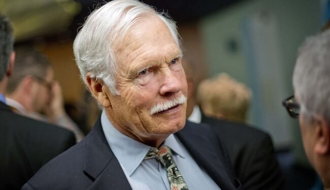 Ted Turner, the 'Mouth of the South' and CNN Pioneer, Dead at 87 – RedState