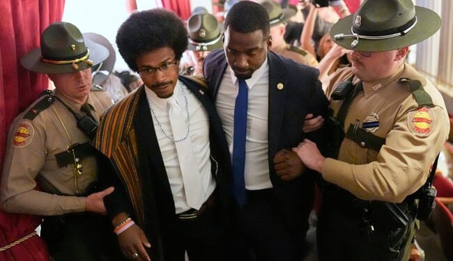 Tennessee Woketivist Fans Race Flames With Viral Photo—Then the Facts Wreck the Narrative – RedState