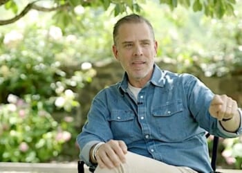Hunter Biden (Video screenshot)