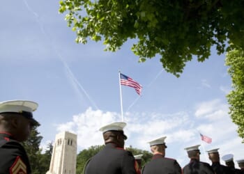 Thank God for These Two Men Who Show Us How It's Done on Memorial Day – RedState