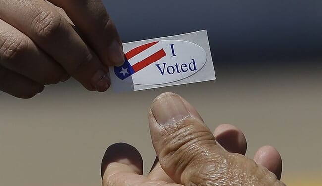 That Thing That Never Happens Just Happened Again—Feds Charge Multiple Aliens With Illegally Voting – RedState