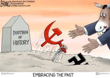 The Democrats' dustbin * WorldNetDaily * by A.F. Branco