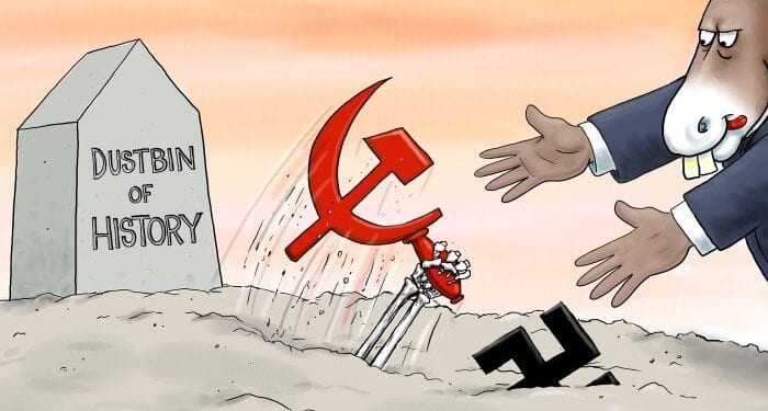 The Democrats' dustbin * WorldNetDaily * by A.F. Branco