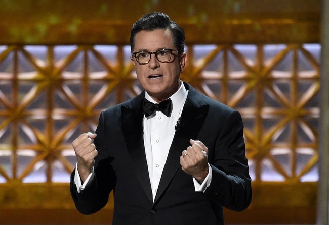 Stephen Colbert