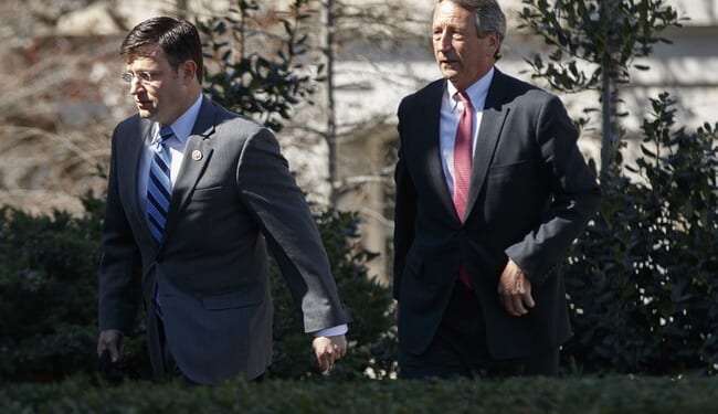 The Long Shadow of Mark Sanford’s ‘Appalachian Trail – RedState