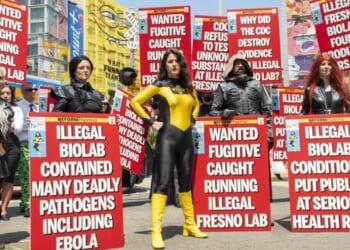 The Man Behind California’s Infamous Reedley Biolab Just Got Bad News From a Jury – RedState