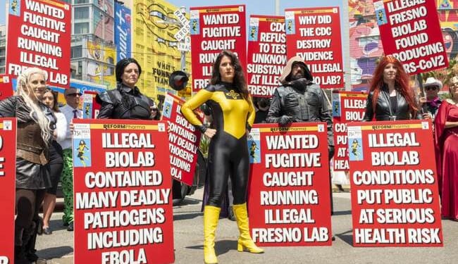 The Man Behind California’s Infamous Reedley Biolab Just Got Bad News From a Jury – RedState