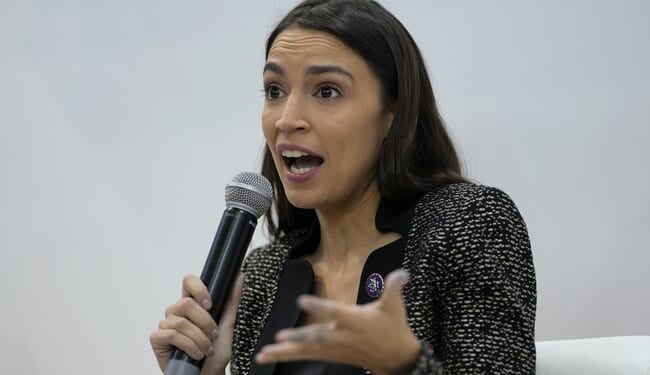 The Revealing Footnote to the Longer AOC Hijab Video Clip That Makes It So Much Worse – RedState