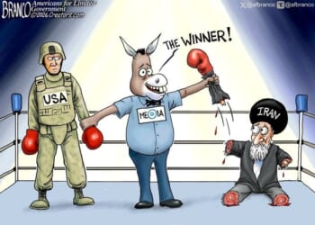 The Ringmaster * WorldNetDaily * by A.F. Branco