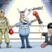 The Ringmaster * WorldNetDaily * by A.F. Branco