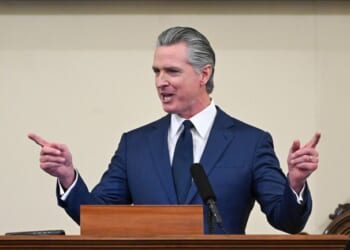 The Streisand Effect Hits Newsom Hard After His Office Makes Huge Blunder Attacking Chevron – RedState