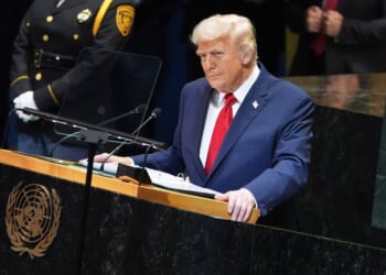 The UN Is Burning Through American Taxpayer Money for Bad Construction Projects—and No One's Watching – RedState