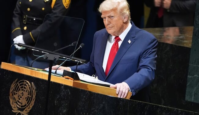 The UN Is Burning Through American Taxpayer Money for Bad Construction Projects—and No One's Watching – RedState
