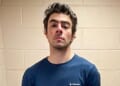 Luigi Mangione (Altoona Police Department)