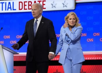 There's More to Jill Biden's Story That Makes Her Actions More Despicable – RedState