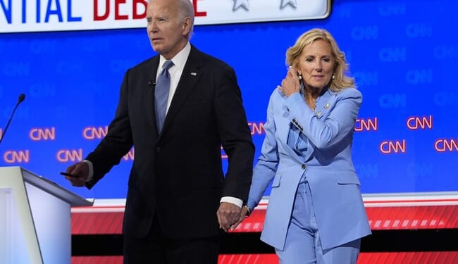 There's More to Jill Biden's Story That Makes Her Actions More Despicable – RedState