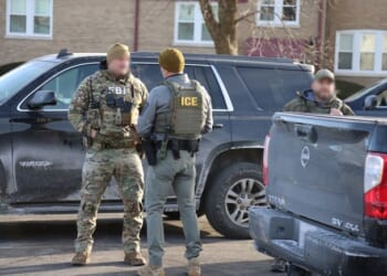 Things Do Not Go Well for Dem Senator When He Shows Up at Detention Center Amid Anti-ICE Action – RedState