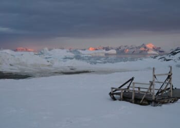 This Antarctic Island Has Been There Forever, and They Just Now Found It – RedState
