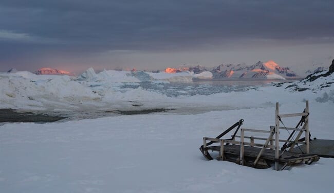 This Antarctic Island Has Been There Forever, and They Just Now Found It – RedState