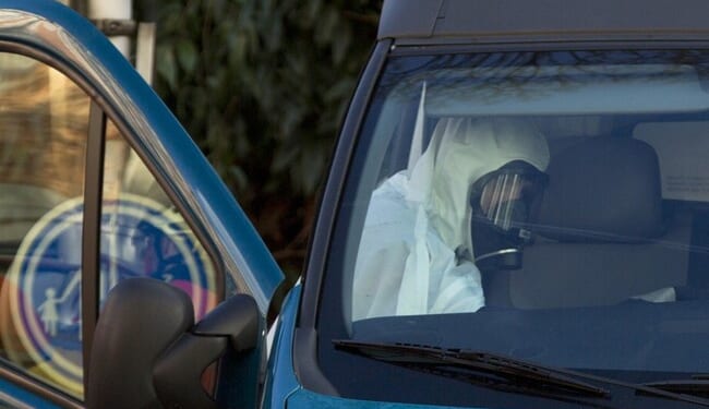 Three Dead, 25 Exposed After New Mexico Overdose Scene Sickens First Responders – RedState