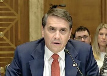Acting U.S. Attorney General Todd Blanche (Video screenshot)