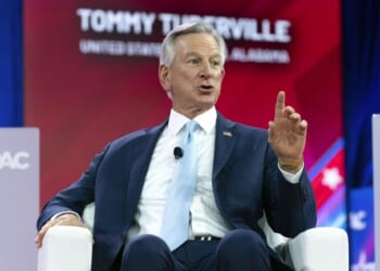 Tommy Tuberville Wins the Republican Nomination for Alabama Governor – RedState