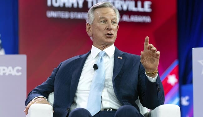 Tommy Tuberville Wins the Republican Nomination for Alabama Governor – RedState