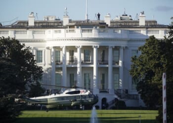 Trump Action Near May Day Protesters Has Them Flipping Their Lids, People on Right Are Loving It – RedState