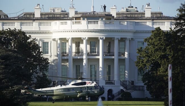 Trump Action Near May Day Protesters Has Them Flipping Their Lids, People on Right Are Loving It – RedState