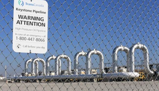 Trump Approves New Canada/USA Oil Pipeline, and Not Everyone Is Happy About It – RedState