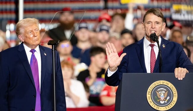 Trump-Backed Ed Gallrein Projected to Win KY's 4th Congressional District GOP Primary – RedState