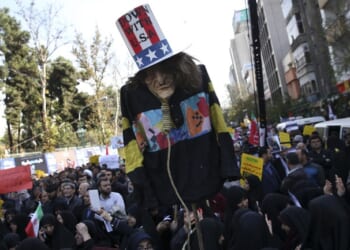 Trump Claps Back at Iran Deal Critics, 'Don’t Listen to the Losers' Who 'Know Nothing About' It – RedState