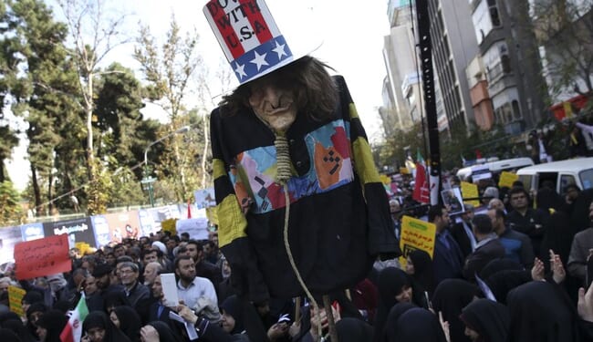 Trump Claps Back at Iran Deal Critics, 'Don’t Listen to the Losers' Who 'Know Nothing About' It – RedState