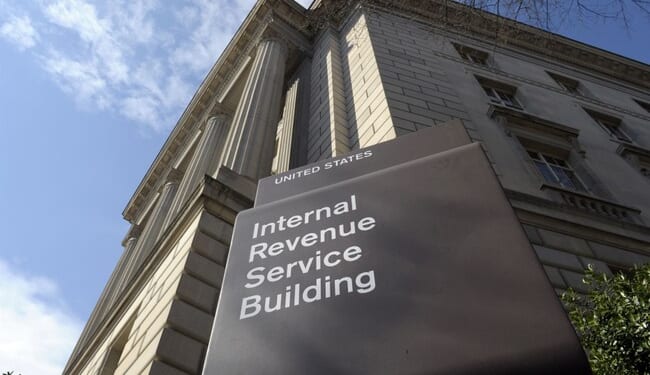 Trump Drops $10B IRS Lawsuit As Democrats Freak Out Over $1.7B Settlement Fund – RedState
