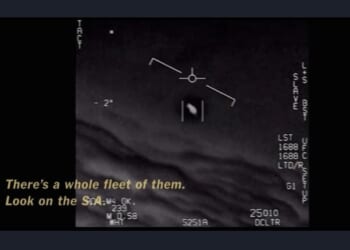 Trump Drops UFO Files – Apollo Missions Reveal Strange Objects Hovering Over the Moon – RedState