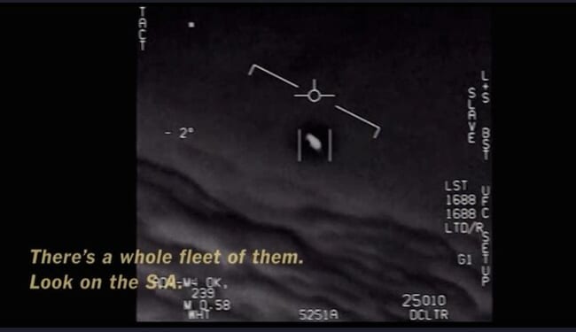 Trump Drops UFO Files – Apollo Missions Reveal Strange Objects Hovering Over the Moon – RedState