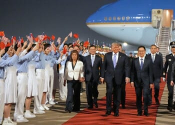 Trump Gets Big Wins in China on Iran, Trade – RedState