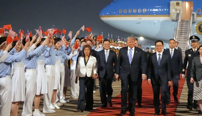 Trump Gets Big Wins in China on Iran, Trade – RedState