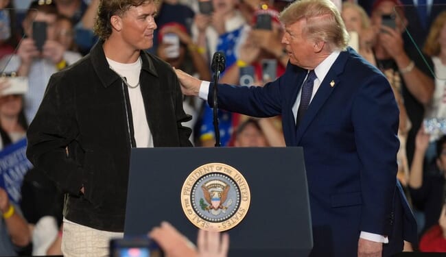 Trump Got Intro From Big Name at Rally, and Liberals Were Not Happy Campers – RedState