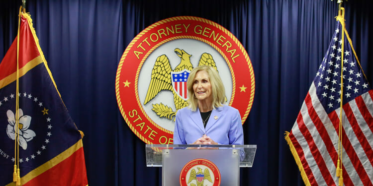 Mississippi AG Lynn Fitch. (Mississippi AG Office)