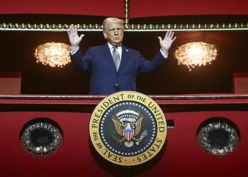 Trump Reacts After Federal Judge Nixes Name Change, Closing Kennedy Center for Reno – RedState