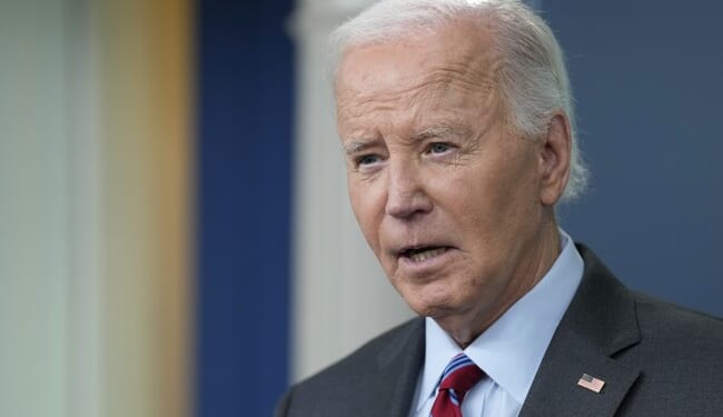 Trump Slams Biden Lawsuit Aiming to Bury Special Counsel Audio – RedState