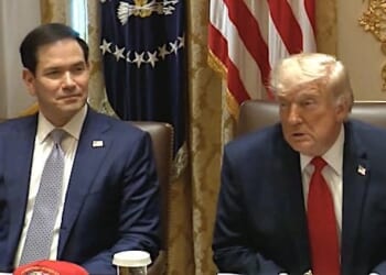 Trump anchors 12th meeting of Cabinet at White House * WorldNetDaily * by WND Staff