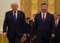 Trump and Xi Put on the Full Charm Offensive at Luxe State Dinner – RedState