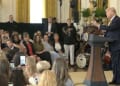 Trump and first lady participate in a military Mother's Day event * WorldNetDaily * by WND Staff